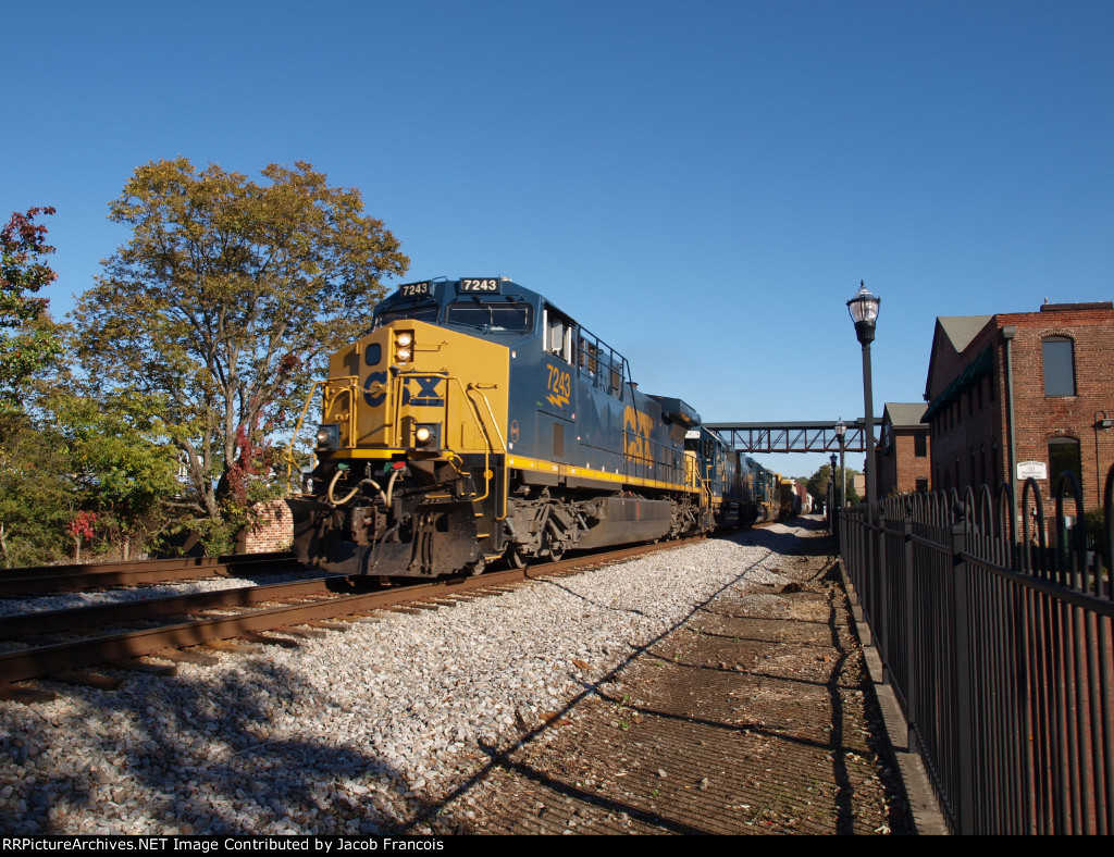 CSX 7243